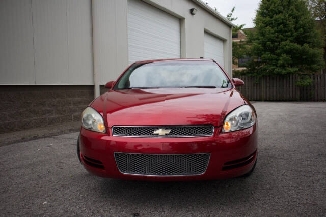 chevrolet impala limited 2015 2G1WB5E34F1143253 image chevrolet impala limited 2015 2G1WB5E34F1143253 image